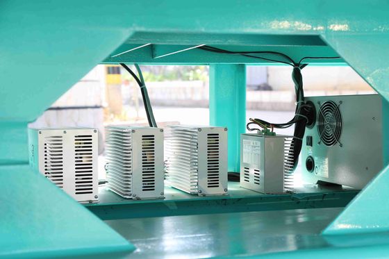 Máquina de bordado de gran tamaño 8 cabeza Máquina de bordado computarizada automática