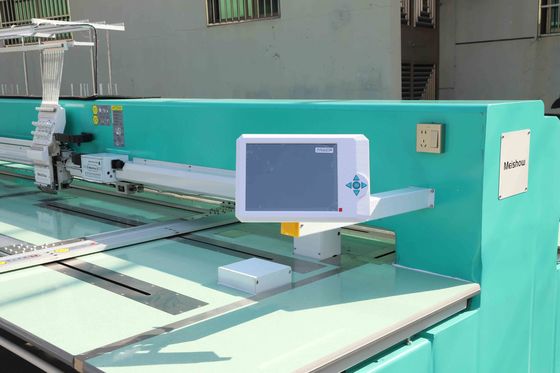 Máquina de bordado de gran tamaño 8 cabeza Máquina de bordado computarizada automática