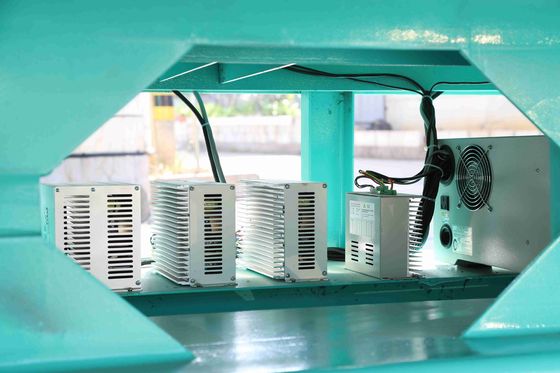 15 Máquina de bordado de la cabeza de alta velocidad bordado plano máquina de computadora 9 agujas