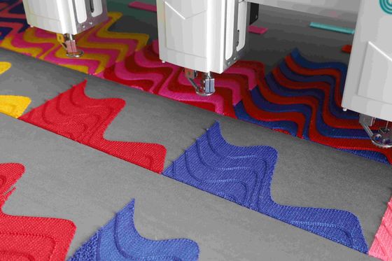 Inicio / Máquina de bordado de chenille con pantalla grande