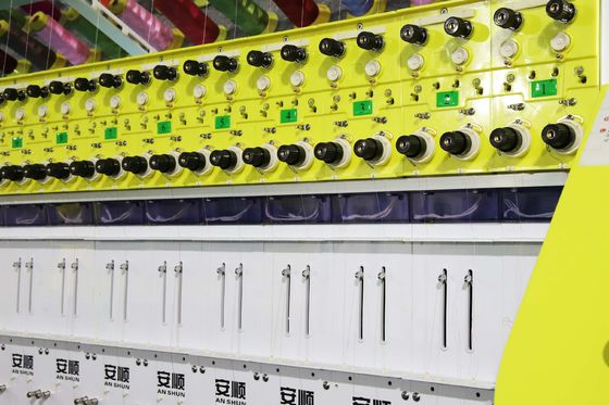 50 agujas bordado de colchas Máquina informática sin accesorio