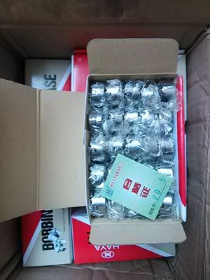 Tamaño de la máquina de bordado personalizado caja de bobin para diferentes necesidades de bordado