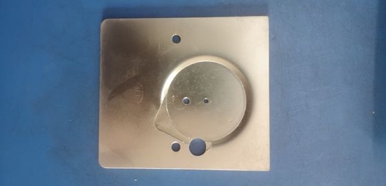 Accesorios de la máquina de bordado de la placa de la aguja / placa de la garganta reemplazables