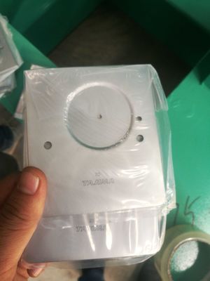 Accesorios de la máquina de bordado de la placa de la aguja / placa de la garganta reemplazables
