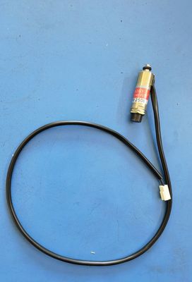 Solenoide de salto negro / solenoide de corte para máquina de bordado computarizada
