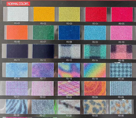 Películas de transferencia de calor duraderas y duraderas para prensas y prendas de máquinas de grabado