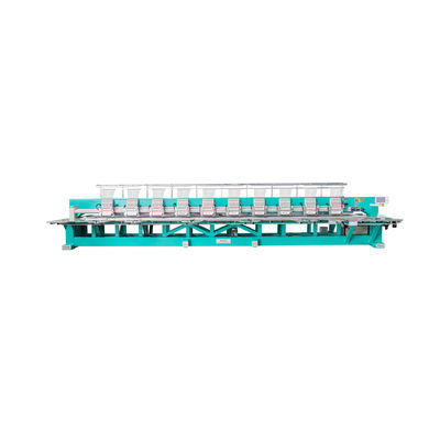 1515 Máquina de bordado de lencería simple 10 cabezas Máquina de bordado por ordenador