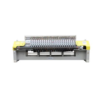 Automatización máquina de bordado de alfombras de algodón 22 cabezas 4 colores