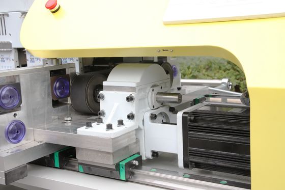 Automatización máquina de bordado de alfombras de algodón 22 cabezas 4 colores