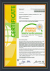 China Zhuji Meierxiu Embroidery Equipment Co., Ltd. certificaciones
